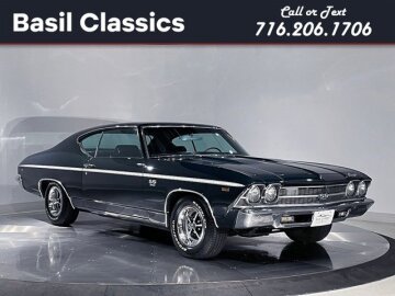 1969 Chevrolet Chevelle SS