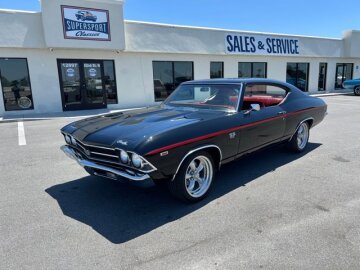 1969 Chevrolet Chevelle