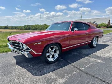 1969 Chevrolet Chevelle Malibu