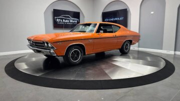 1969 Chevrolet Chevelle