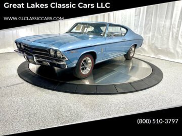 1969 Chevrolet Chevelle 300