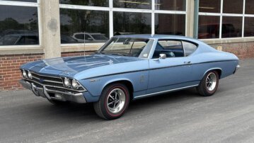1969 Chevrolet Chevelle 300