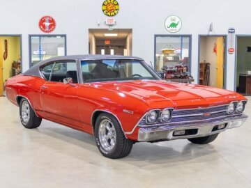 1969 Chevrolet Chevelle