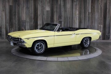 1969 Chevrolet Chevelle