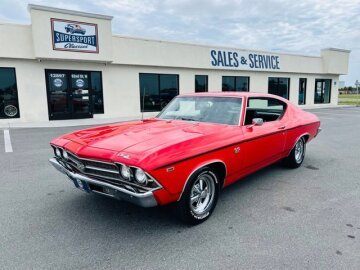 1969 Chevrolet Chevelle