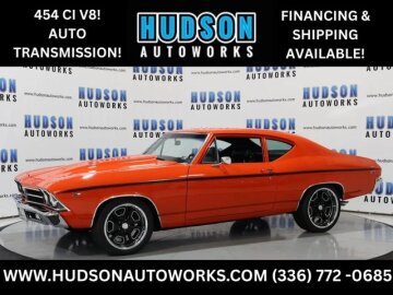 1969 Chevrolet Chevelle