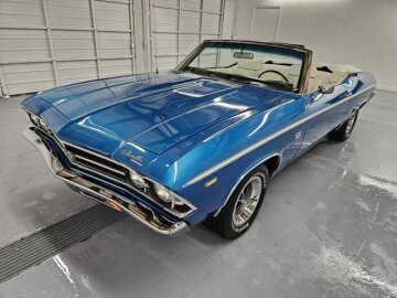 1969 Chevrolet Chevelle