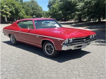 1969 Chevrolet Chevelle