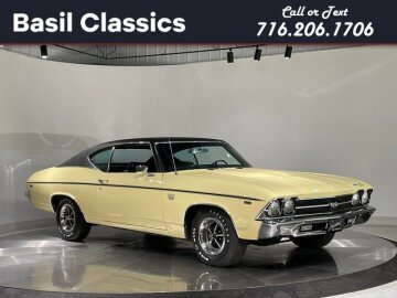 1969 Chevrolet Chevelle SS