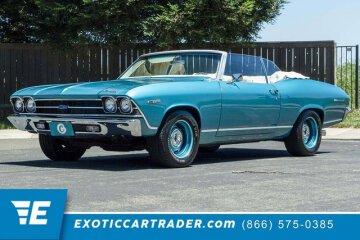 1969 Chevrolet Chevelle