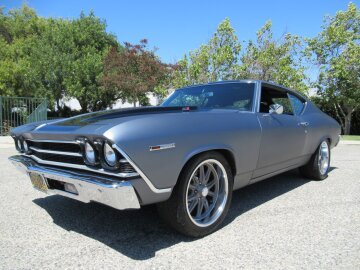 1969 Chevrolet Chevelle