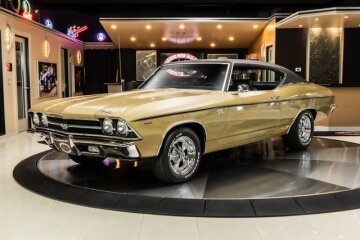 1969 Chevrolet Chevelle
