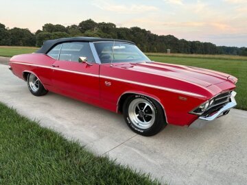 1969 Chevrolet Chevelle SS