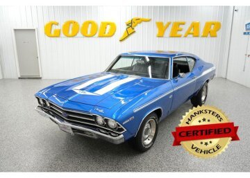 1969 Chevrolet Chevelle