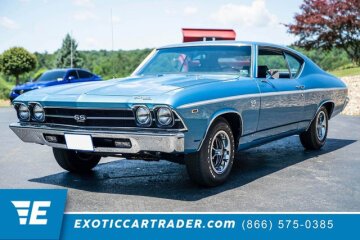 1969 Chevrolet Chevelle