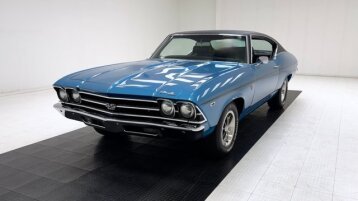 1969 Chevrolet Chevelle