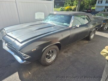 1969 Chevrolet Chevelle