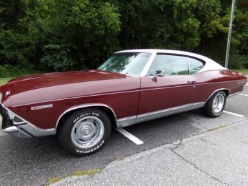 1969 Chevrolet Chevelle Malibu