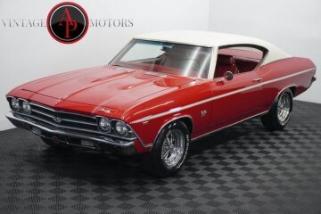 1969 Chevrolet Chevelle