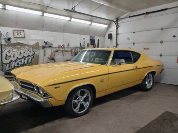 1969 Chevrolet Chevelle