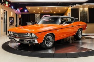 1969 Chevrolet Chevelle