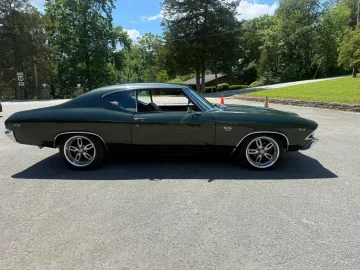 1969 Chevrolet Chevelle SS
