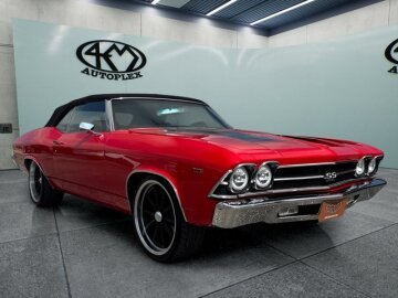 1969 Chevrolet Chevelle