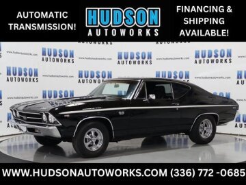 1969 Chevrolet Chevelle