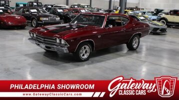 1969 Chevrolet Chevelle