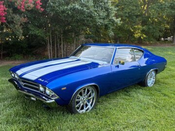 1969 Chevrolet Chevelle