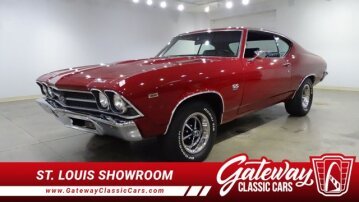 1969 Chevrolet Chevelle
