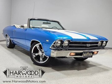 1969 Chevrolet Chevelle