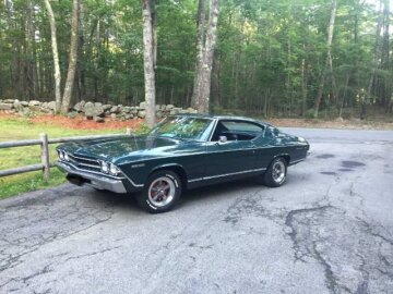 1969 Chevrolet Chevelle Malibu