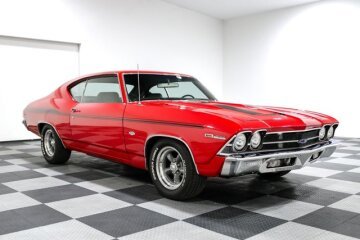 1969 Chevrolet Chevelle