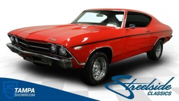 1969 Chevrolet Chevelle Malibu