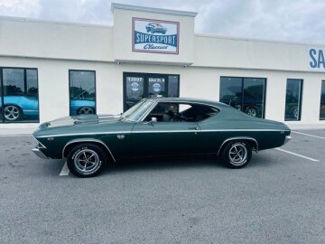 1969 Chevrolet Chevelle