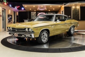 1969 Chevrolet Chevelle