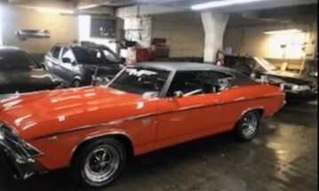 1969 Chevrolet Chevelle SS