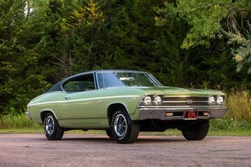 1969 Chevrolet Chevelle