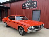 1969 Chevrolet Chevelle SS