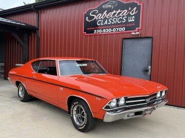 1969 Chevrolet Chevelle SS
