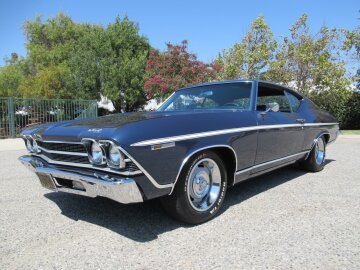 1969 Chevrolet Chevelle Malibu