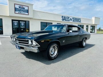 1969 Chevrolet Chevelle