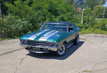 1969 Chevrolet Chevelle Malibu