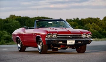 1969 Chevrolet Chevelle SS