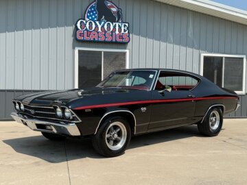 1969 Chevrolet Chevelle
