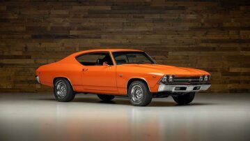 1969 Chevrolet Chevelle