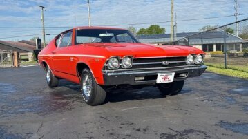 1969 Chevrolet Chevelle