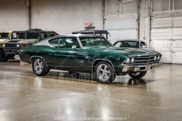 1969 Chevrolet Chevelle Malibu