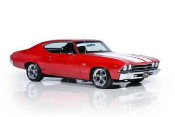 1969 Chevrolet Chevelle SS